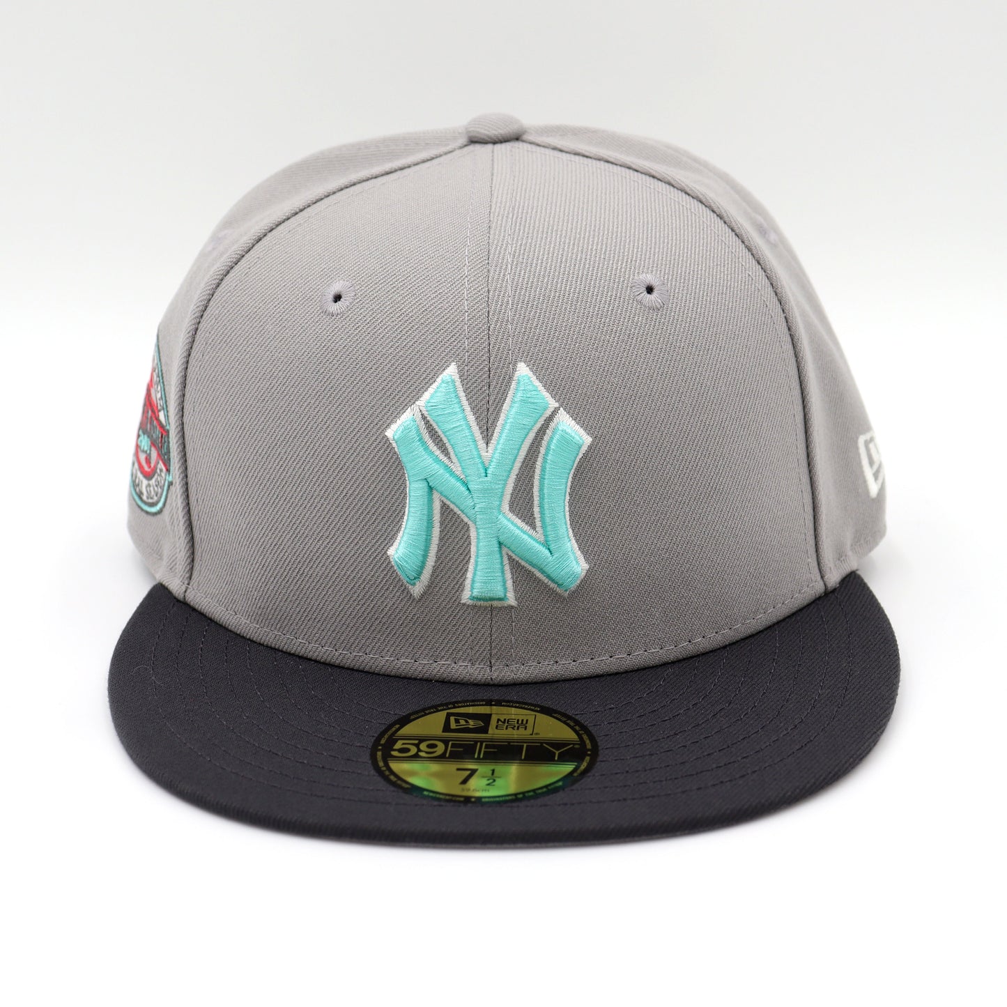 NEW ERA：59FIFTY Miami Beach - NY Yankees