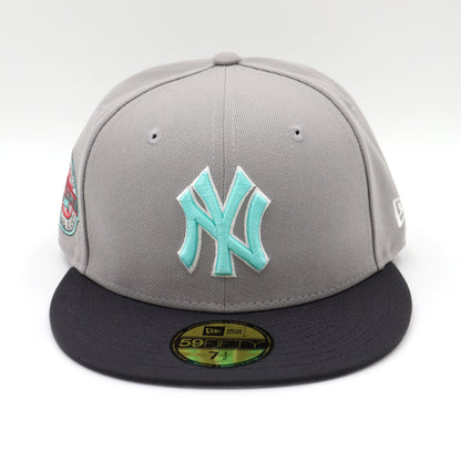 NEW ERA：59FIFTY Miami Beach - NY Yankees