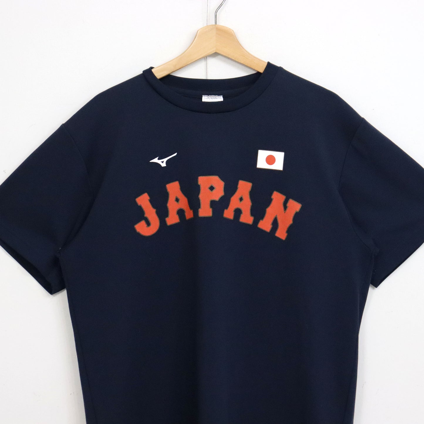 used : (Mizuno) WBC Japan #16 OHTANI Tee