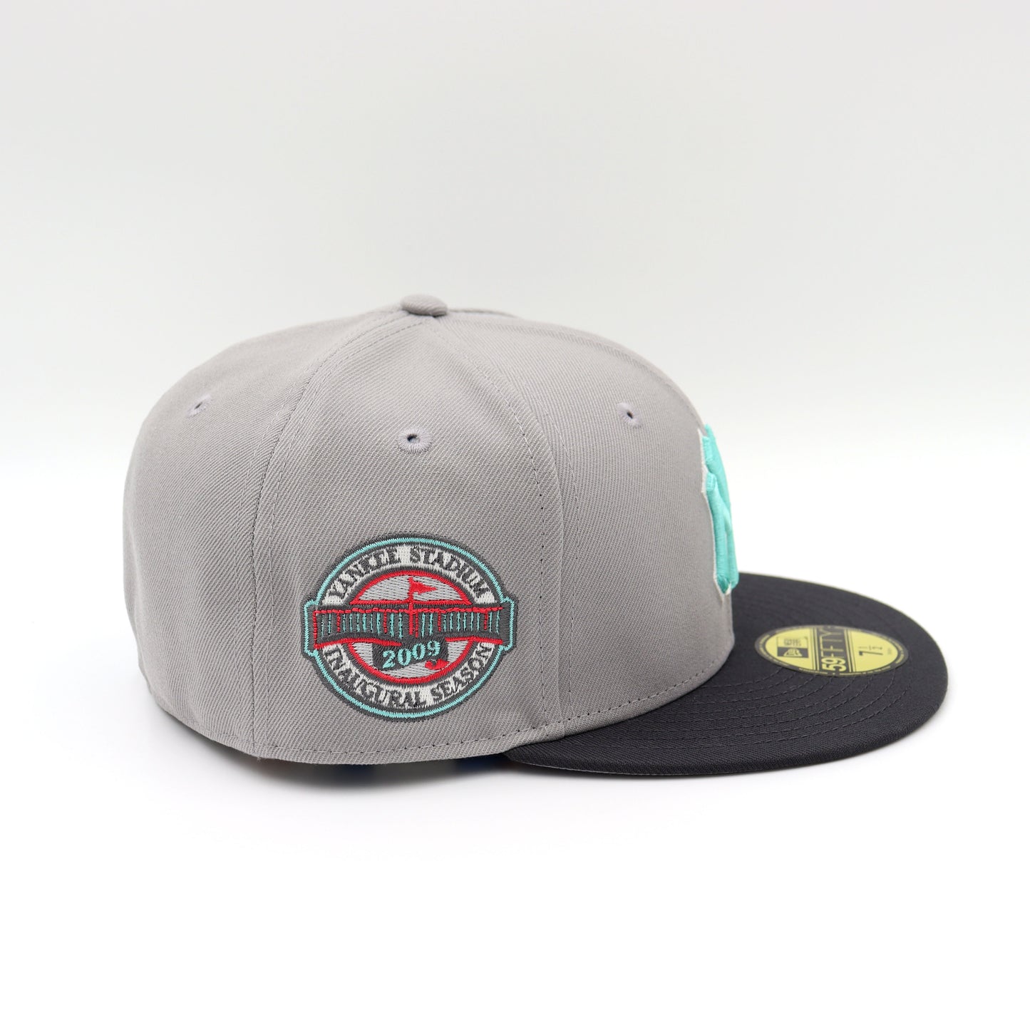 NEW ERA：59FIFTY Miami Beach - NY Yankees