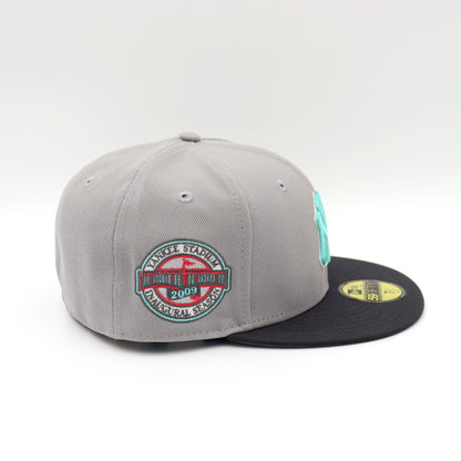 NEW ERA：59FIFTY Miami Beach - NY Yankees