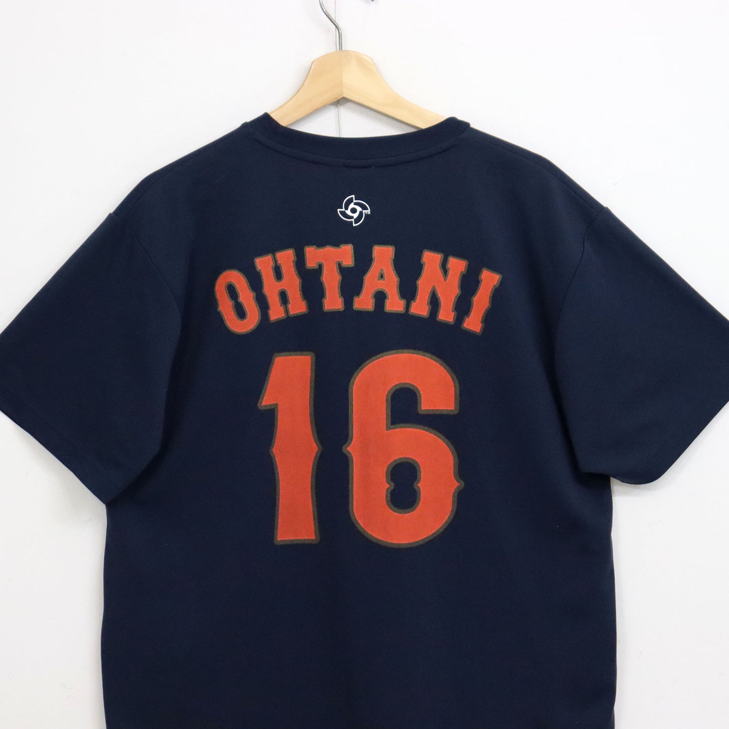 used : (Mizuno) WBC Japan #16 OHTANI Tee