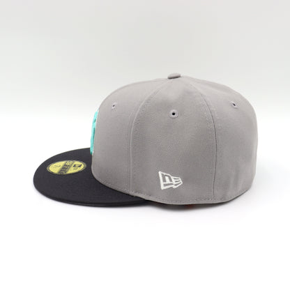 NEW ERA：59FIFTY Miami Beach - NY Yankees