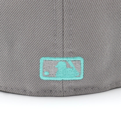 NEW ERA：59FIFTY Miami Beach - NY Yankees