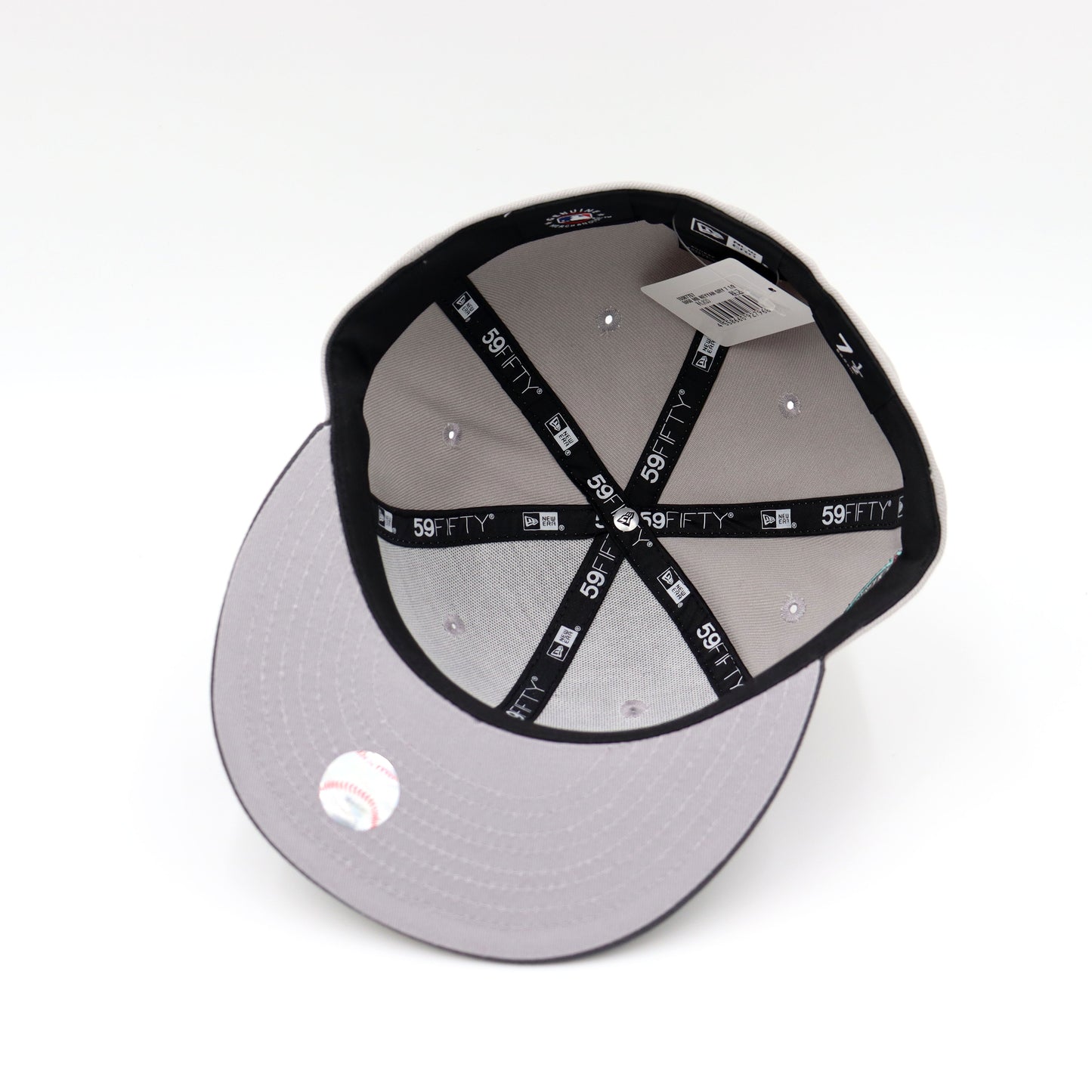 NEW ERA：59FIFTY Miami Beach - NY Yankees