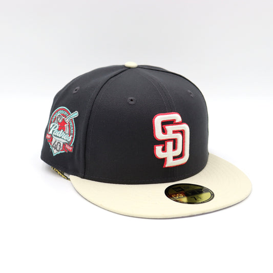 NEW ERA：59FIFTY Miami Beach - SD Padres