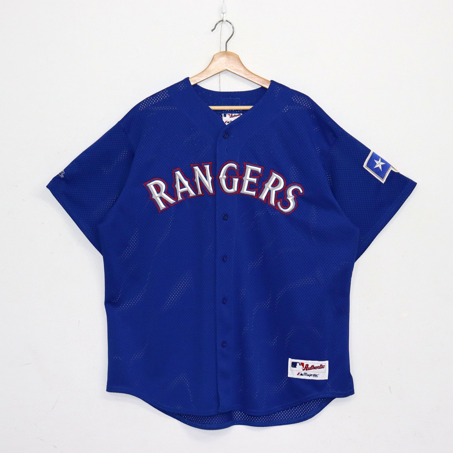 used : (Majestic) Rangers #3 RODRIGUES Mesh Uniform (K)
