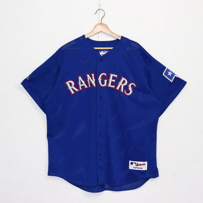 used : (Majestic) Rangers #3 RODRIGUES Mesh Uniform (K)