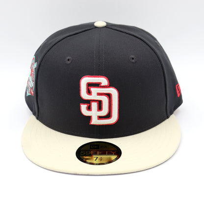 NEW ERA：59FIFTY Miami Beach - SD Padres
