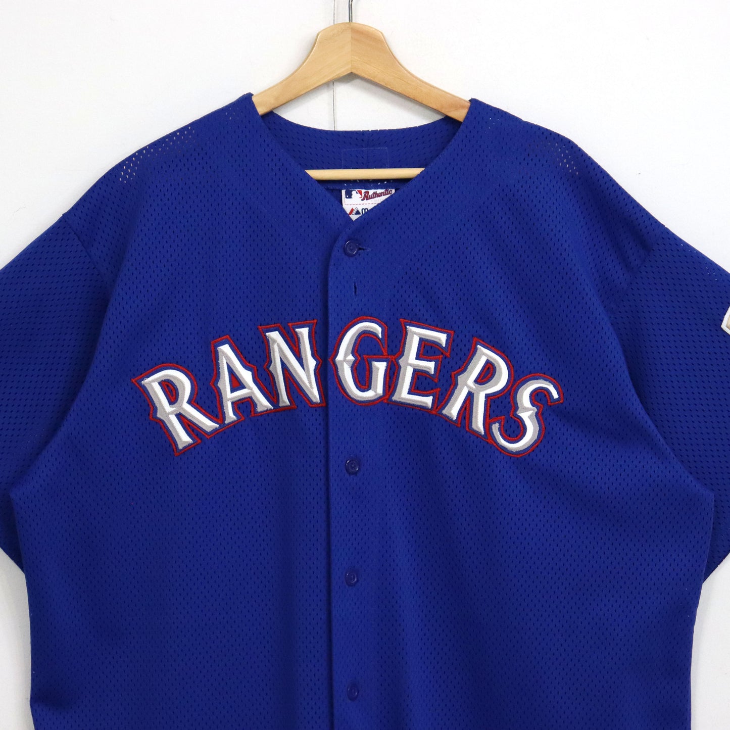 used : (Majestic) Rangers #3 RODRIGUES Mesh Uniform (K)