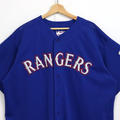 used : (Majestic) Rangers #3 RODRIGUES Mesh Uniform (K)