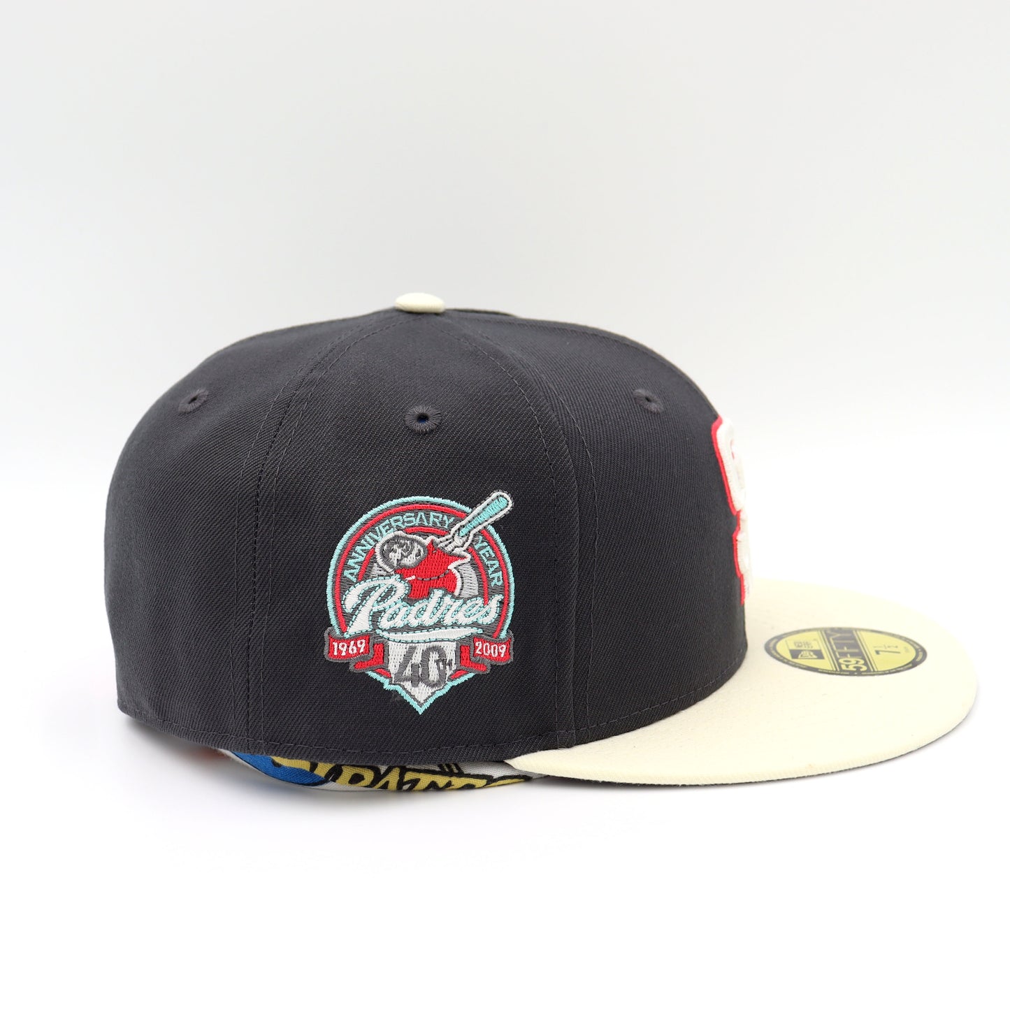 NEW ERA：59FIFTY Miami Beach - SD Padres
