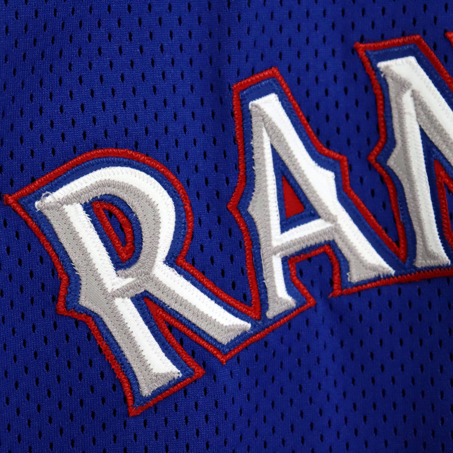 used : (Majestic) Rangers #3 RODRIGUES Mesh Uniform (K)