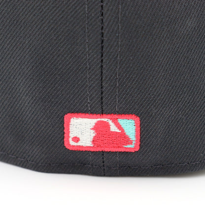 NEW ERA：59FIFTY Miami Beach - SD Padres