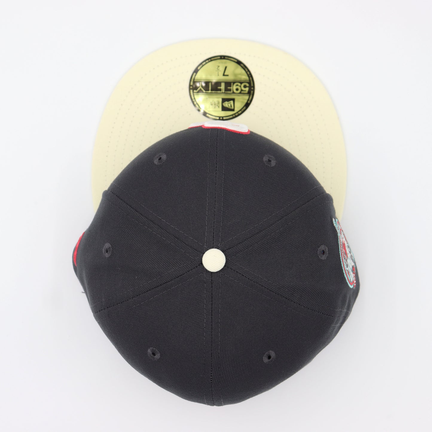 NEW ERA：59FIFTY Miami Beach - SD Padres