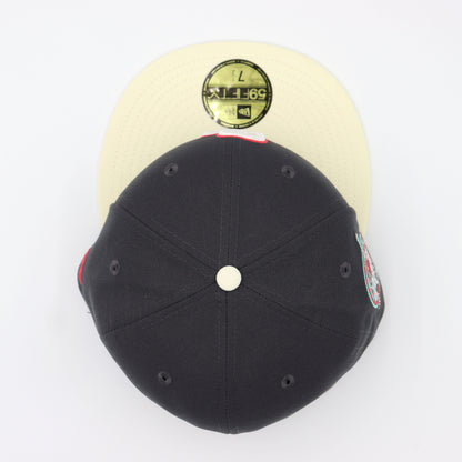 NEW ERA：59FIFTY Miami Beach - SD Padres