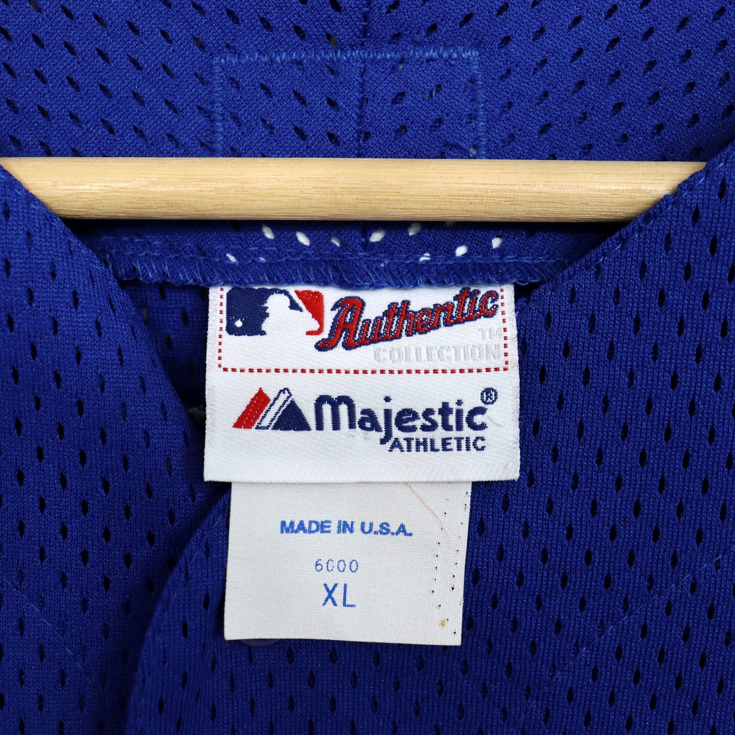 used : (Majestic) Rangers #3 RODRIGUES Mesh Uniform (K)