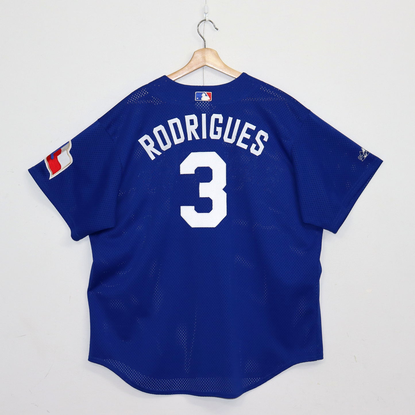 used : (Majestic) Rangers #3 RODRIGUES Mesh Uniform (K)
