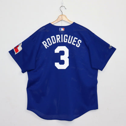 used : (Majestic) Rangers #3 RODRIGUES Mesh Uniform (K)