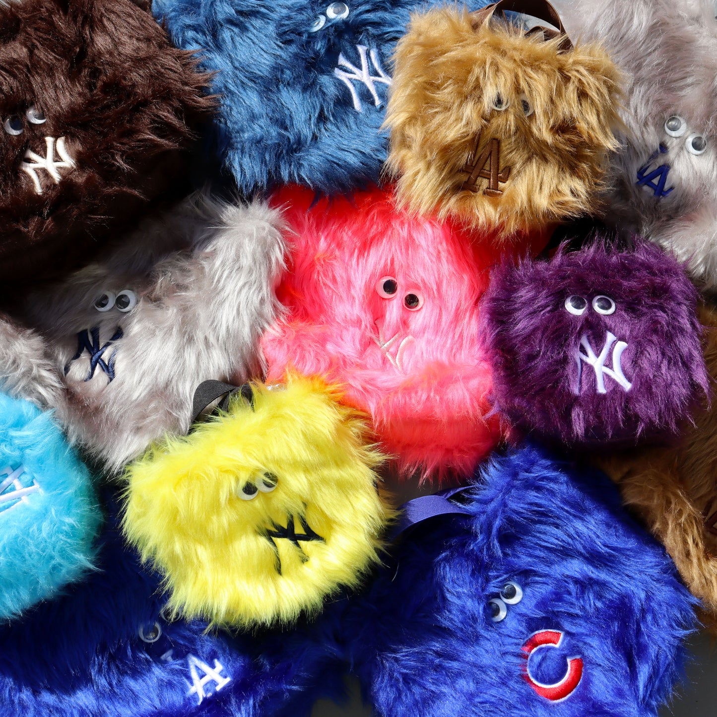 MLB×INFIELDER DESIGN : MLB-276 MLB FUR YYB - NY Yankees