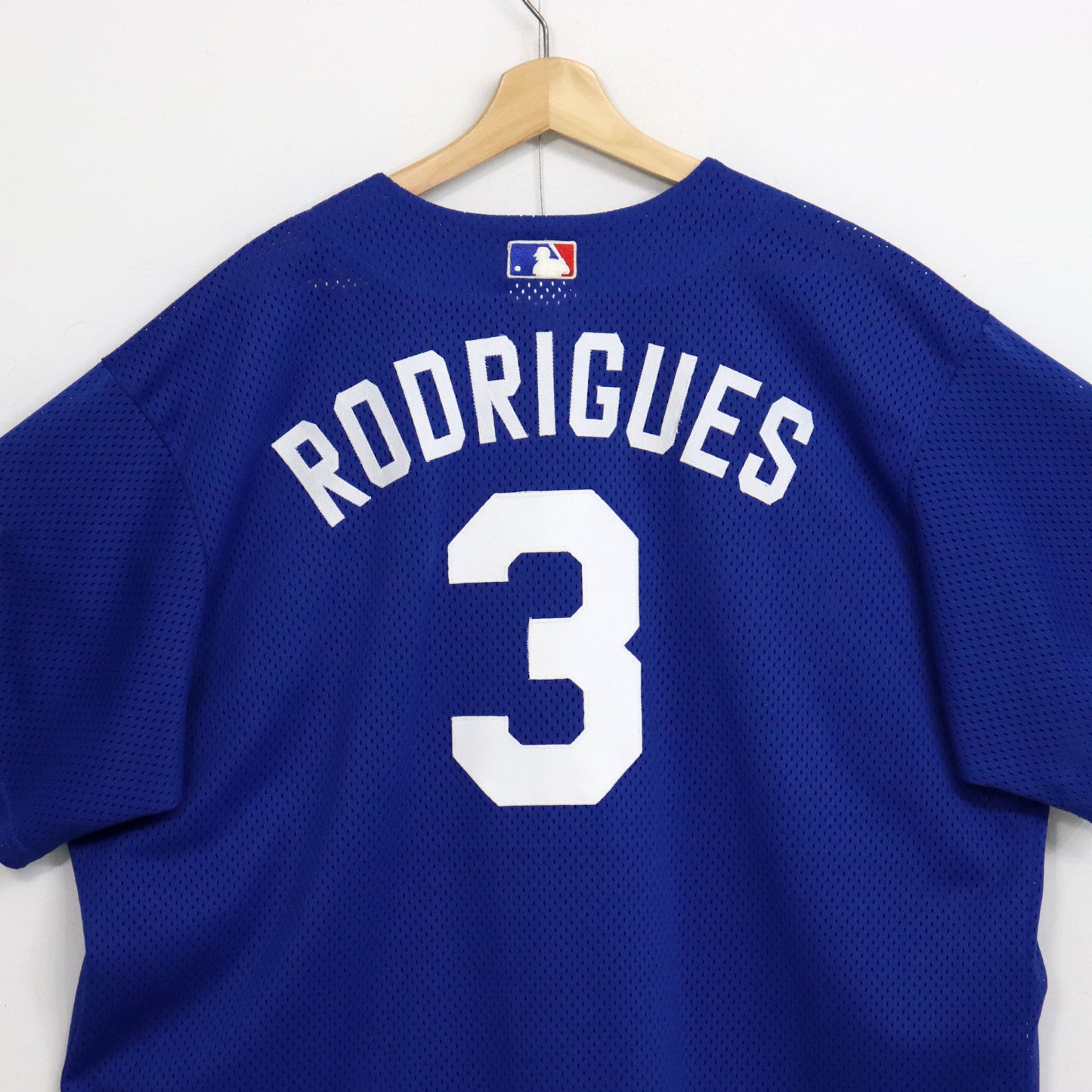 used : (Majestic) Rangers #3 RODRIGUES Mesh Uniform (K)
