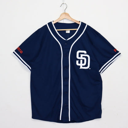 used : SD Padres #52 LUEBKE Uniform (K)