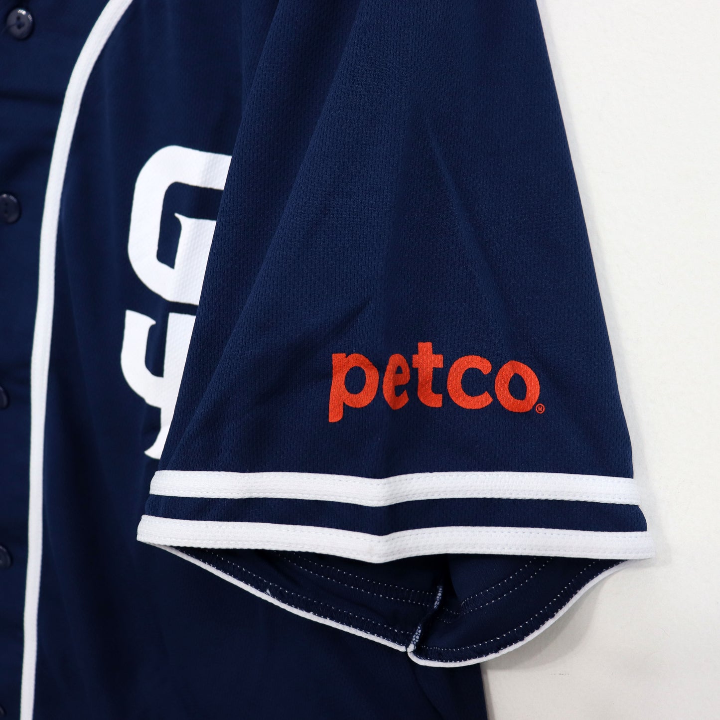used : SD Padres #52 LUEBKE Uniform (K)
