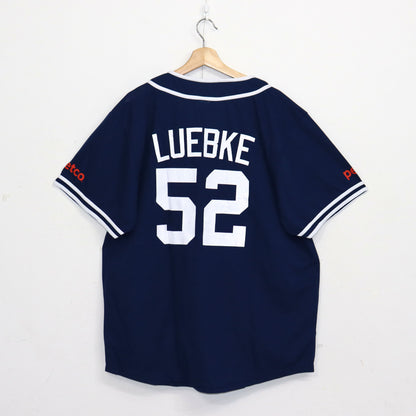 used : SD Padres #52 LUEBKE Uniform (K)