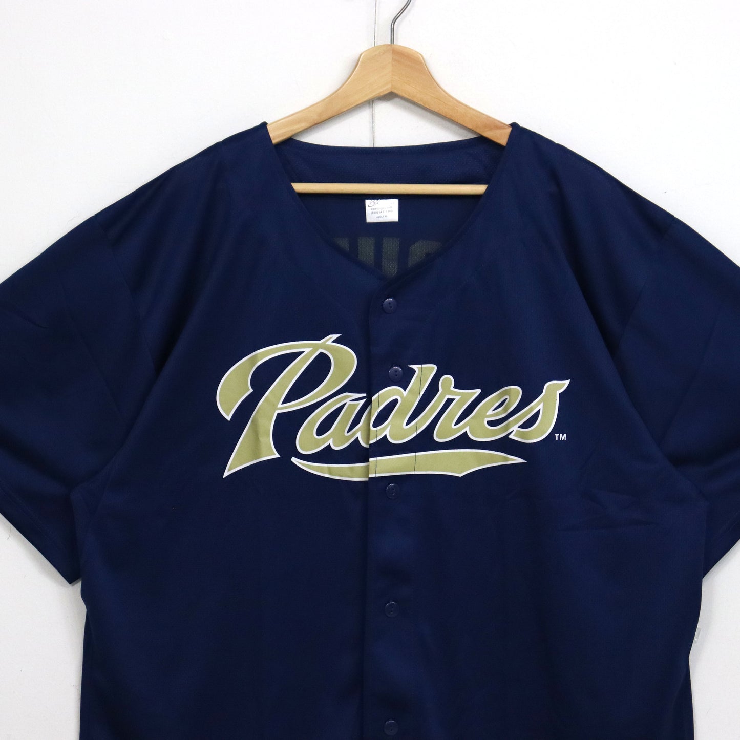 used : SD Padres #32 YOUNG Uniform (K)