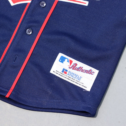 used : (Russell) Kids Twins #14 HRBEK Uniform (K)