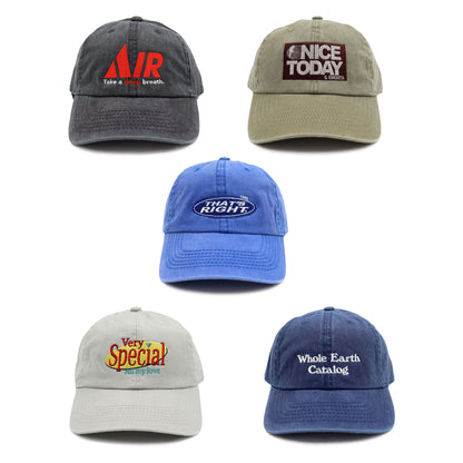 INFIELDER DESIGN : C-590 EMB CAP