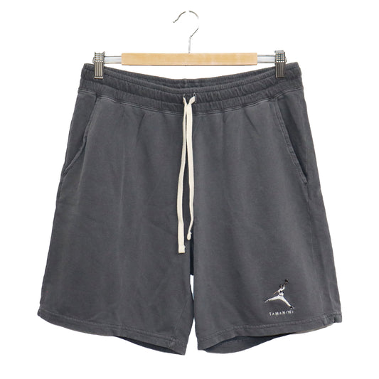TAMANIWA : TMNW-225 J 45 SWEAT SHORTS