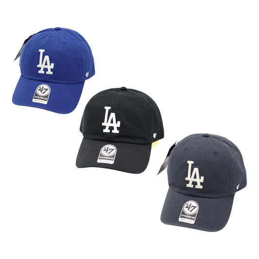 47: CLEAN UP - LA Dodgers #1