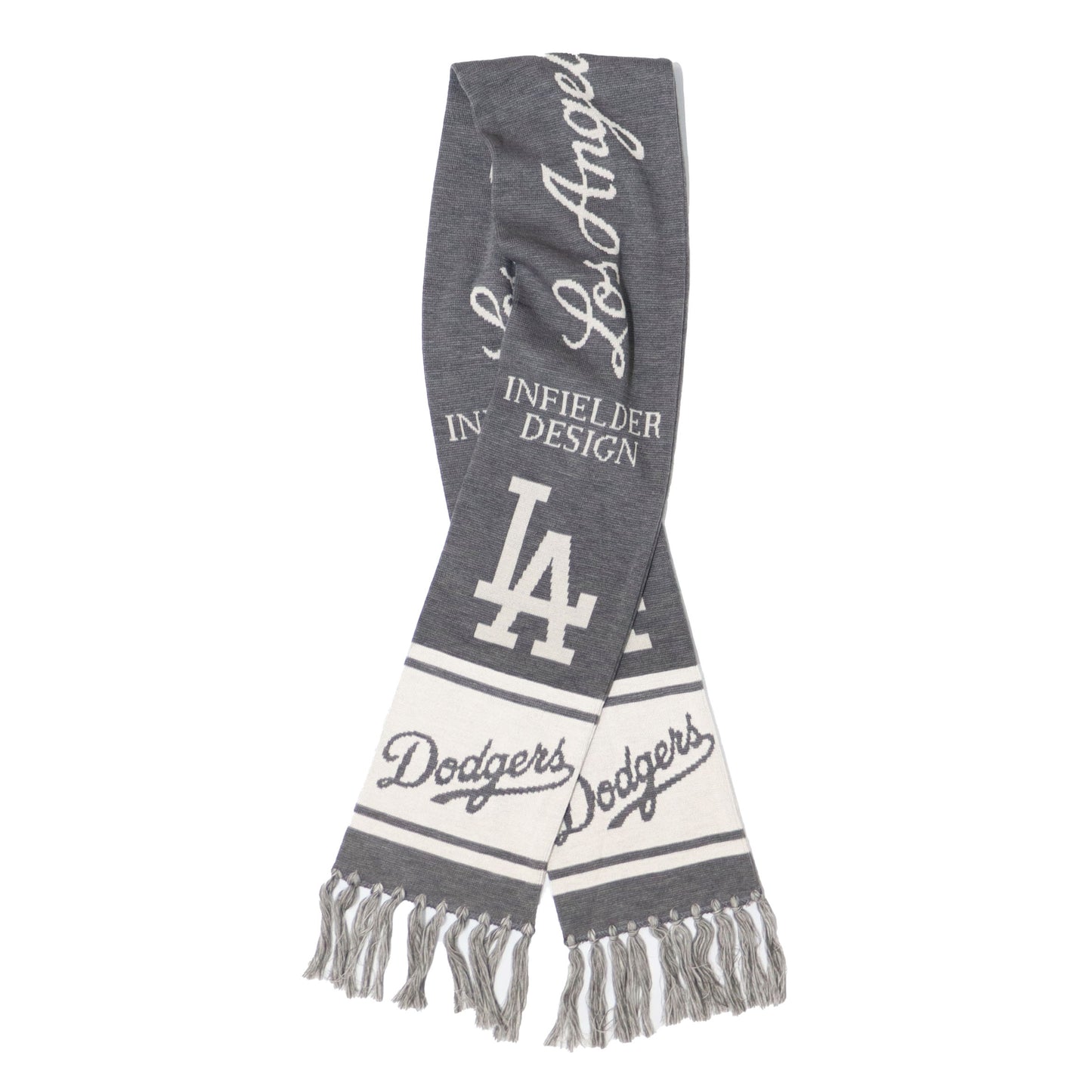 INFIELDER DESIGN×MLB： MLB-275 MLB TEAM MUFF