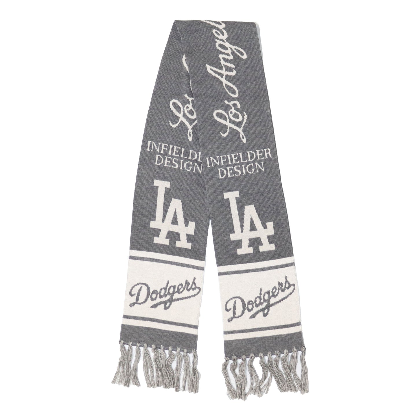 INFIELDER DESIGN×MLB： MLB-275 MLB TEAM MUFF