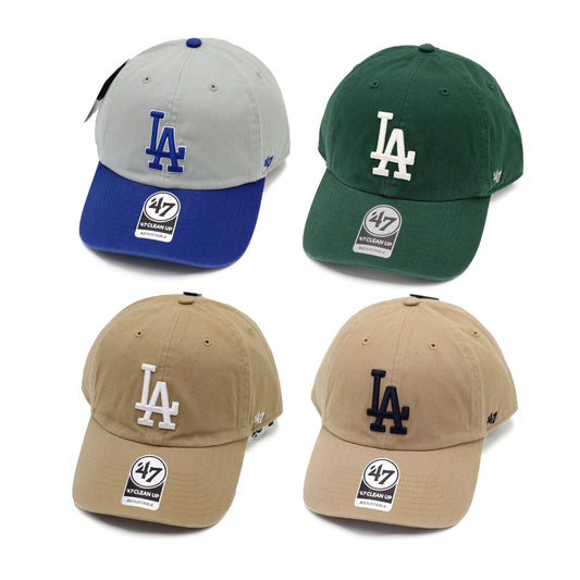 '47：【CLEAN UP】- LA Dodgers #2