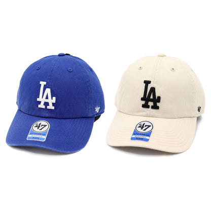 '47: CLEAN UP - LA Dodgers [KIDS]
