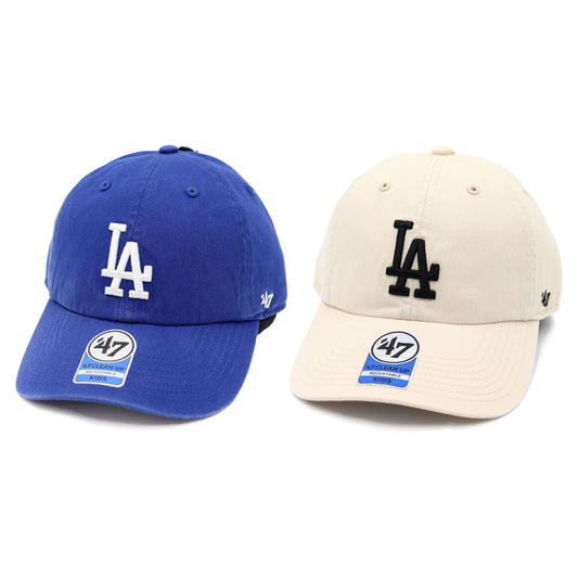 ’47：CLEAN UP - LA Dodgers [KIDS]