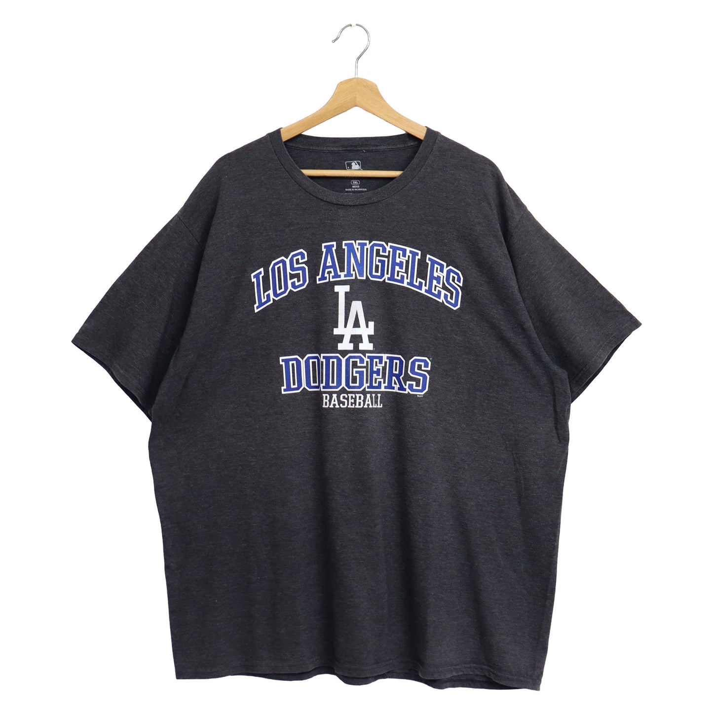 used : LA Dodgers Logo Tee