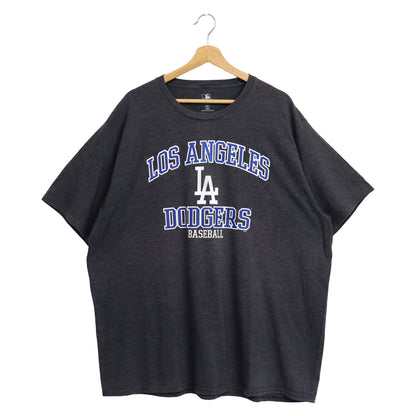 used : LA Dodgers Logo Tee