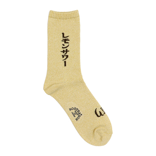 ROSTER SOX：RS-453 LEMON