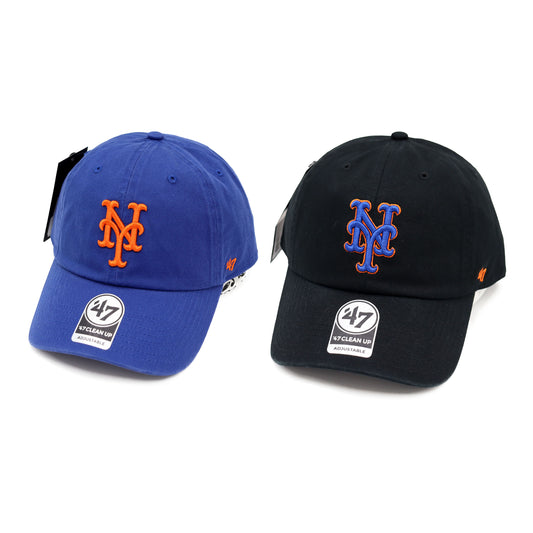'47：【CLEAN UP】- NY Mets