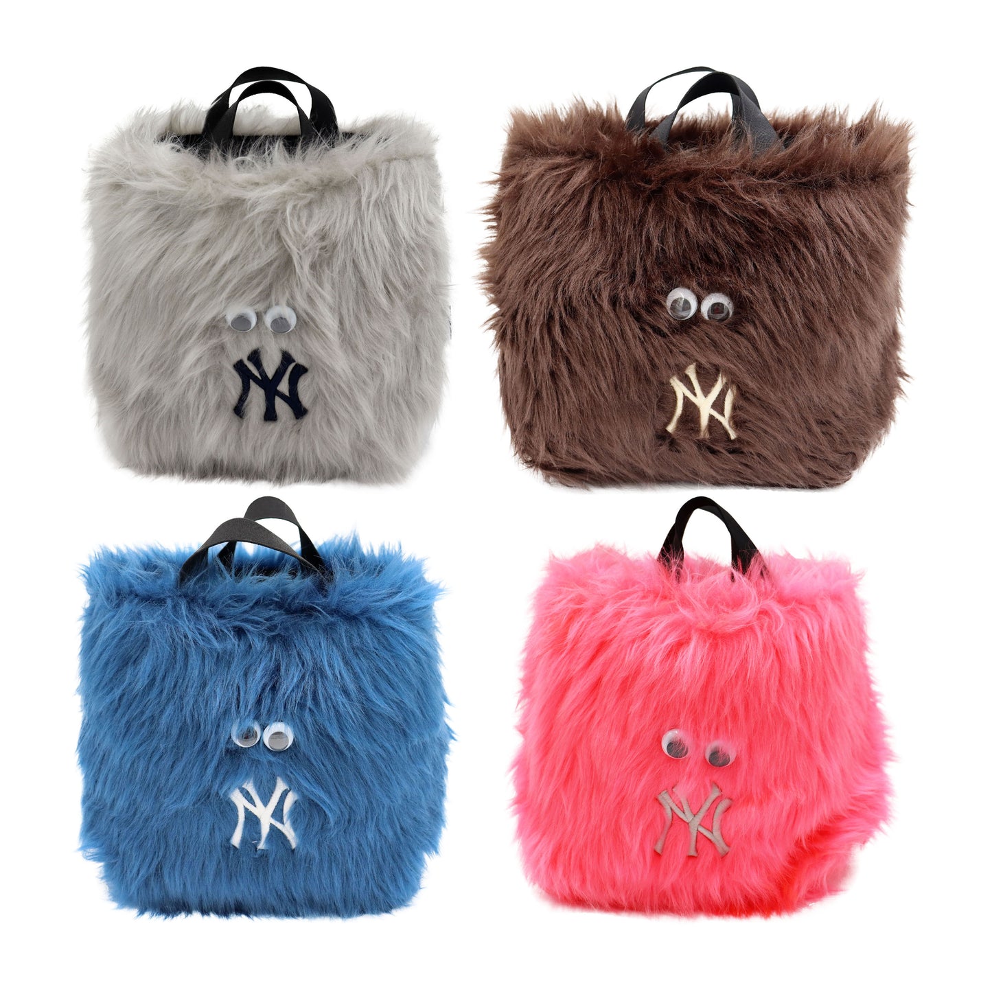 MLB×INFIELDER DESIGN : MLB-276 MLB FUR YYB - NY Yankees