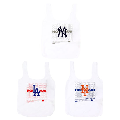 INFIELDER DESIGN×MLB : MLB-295 MLB HOME RUN BAG
