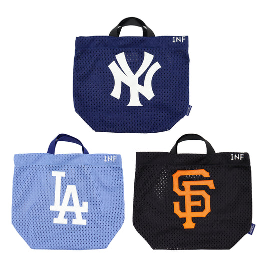 MLB×INFIELDER DESIGN : MLB-292 MLB MESH YYB