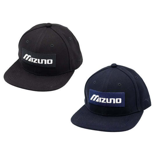 New Vintage Golf：Mizuno Box Logo Cap