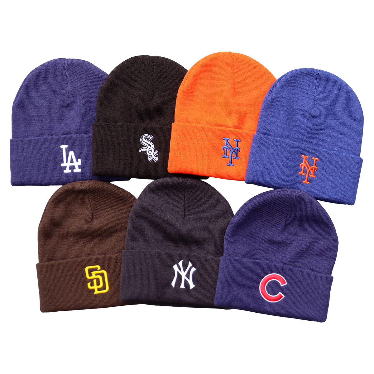 NIKE : MLB Acryl Beanie