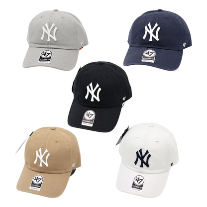 47 : CLEAN UP - NY Yankees #1