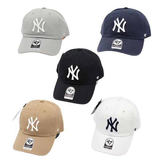 '47: [CLEAN UP] - NY Yankees #1