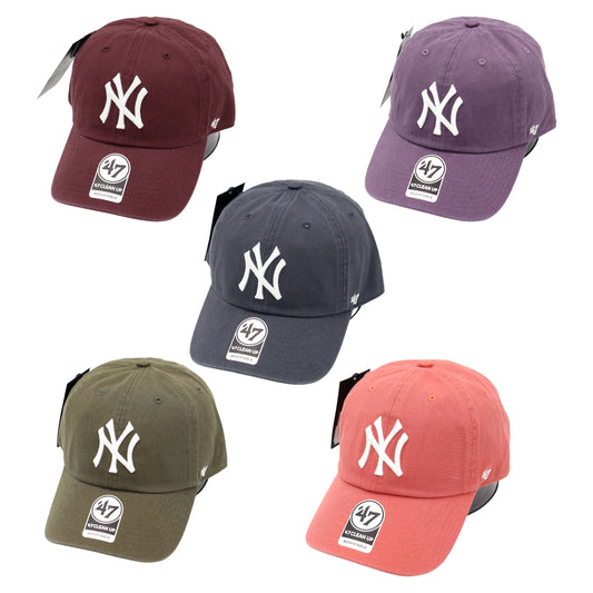 '47: CLEAN UP - NY Yankees